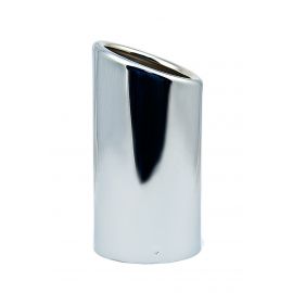 Genuine Exhaust Tailpipe Tip Trim Chrome buy in USA