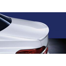 Genuine M Performance Rear Spoiler Black Matt 51 19 2 361 307 buy in USA