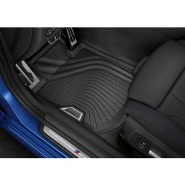 Genuine Front Floor Mats All-Weather 51 47 2 461 170 buy in USA