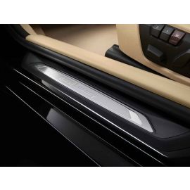 Genuine Front Door Sill Trim Cover Luxury 51 47 7 260 929 buy in USA