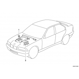 Genuine Ignition Coil Cable Harness buy in USA