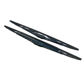 Genuine Front Window Wiper Blades Set 61 61 9 069 197 buy in USA