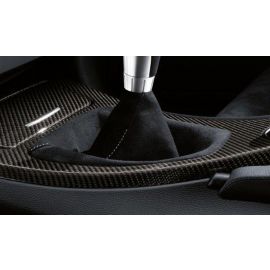 Genuine Performance Gear Stick Gaiter Alcantara 25 11 0 435 849 buy in USA