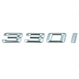 Genuine 330i Self-Adhesive Sticker Badge Emblem 51 14 7 000 494 buy in USA