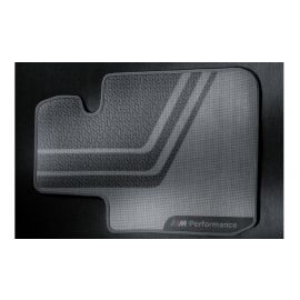 Genuine M Performance Car Floor Mats Front Set 51 47 2 407 304 buy in USA