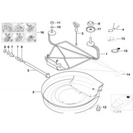 Genuine Gasket 51 71 8 400 751 buy in USA