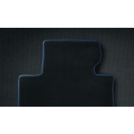 Genuine Set Of Floor Mats Velours Lining Blue Edition Sport RHD 51 47 7 351 547 buy in USA