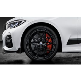 Genuine RDCi Wheel & Tyre Set Summer Matt Black M Performance 36 11 2 459 620 buy in USA