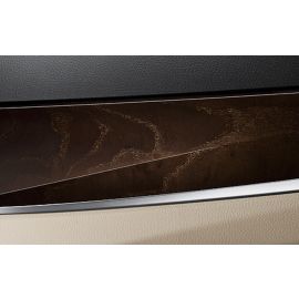 Genuine Centre Console Trim Strip Cover Brown 51 16 9 206 393 buy in USA