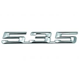 Genuine 535 Self-Adhesive Sticker Badge Emblem 51 14 8 137 276 buy in USA