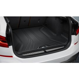 Genuine Fitted Luggage Compartment Floor Mat 51 47 2 432 165 buy in USA