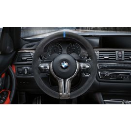 Genuine M Performance Enhanced Kit Steering Wheel Cover F87CINT1 buy in USA