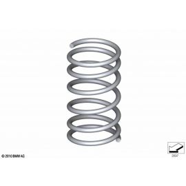 Genuine Suspension Front Coil Spring 31 33 6 760 621 buy in USA