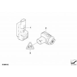 Genuine Automatic Recirculated Air Control AUC Sensor 64 11 6 933 052 buy in USA