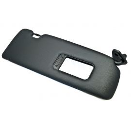 Genuine Sun Visor + Mirror Cover Right Black 51 16 8 204 268 buy in USA