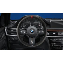 Genuine M Performance Steering Wheel Alcantara Carbon 32 30 2 344 149 buy in USA