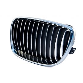 Genuine Front Left Kidney Grille Chrome 51 13 7 179 655 buy in USA