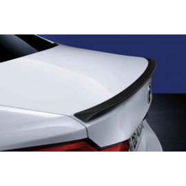 Genuine M Performance Rear Spoiler Black Matt 51 19 2 414 144 buy in USA