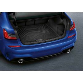 Genuine Trunk Boot Fitted Luggage Compartment Mat 51 47 2 461 166 buy in USA