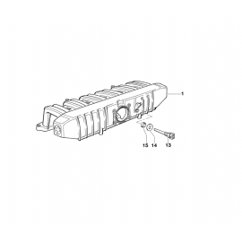 Genuine Intake Manifold Temperature Sensor 13 62 1 730 035 buy in USA