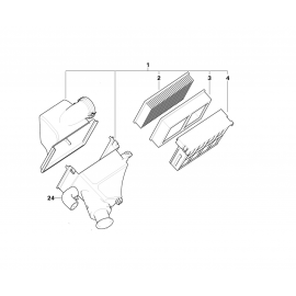 Genuine Fuel System Intake Silencer/Muffler buy in USA