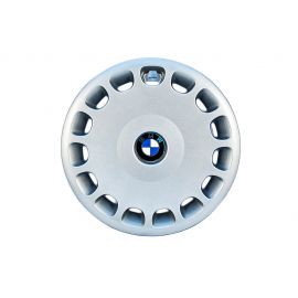 Genuine 15 Wheel Cover Hub Cap Trim 36 13 6 768 639 buy in USA