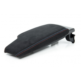 Genuine BMW M Performance Armrest RHD Carbon Alcantara M3 F80 M4 F82 F83 buy in USA