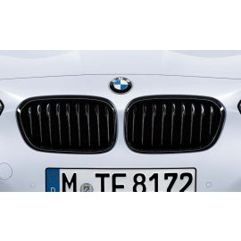 Genuine M Performance Front Left Kidney Grille Black 51 71 2 240 773 buy in USA