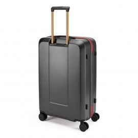 Genuine M Trolley Bag Dark Grey Wheeled Suitcase Cabin Hand Luggage Travel 80 22 5 A7C 975 buy in USA