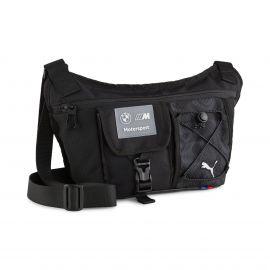 Genuine M Motorsport Messenger Bag Black 8L Shoulder Bag Travel Luggage 80 22 5 B31 9A5 buy in USA