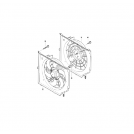 Genuine Fan Shroud Screw buy in USA