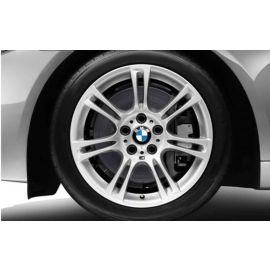 Genuine Alloy Wheel x1 18 M Double-Spoke 350 Rear 36 11 7 842 651 buy in USA