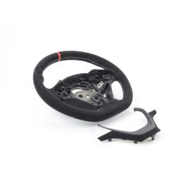 Genuine M Performance Alcantara Steering Wheel No Airbag 32 30 2 230 197 buy in USA