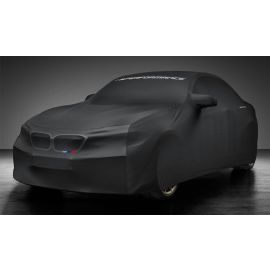 Genuine M Performance Indoor Car Cover Polyester Elastic 82 15 2 475 222 buy in USA