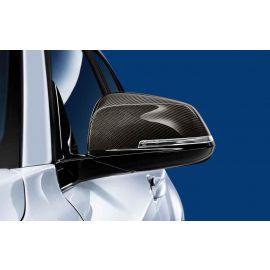 Genuine M Performance Left Carbon Wing Mirror Cap 51 16 2 211 905 buy in USA