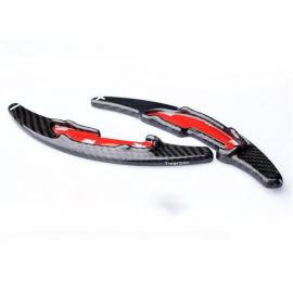 ✯✯✯✯✯ DCT Carbon Fiber Paddle Shifters for BMW F-Series M2/M3/M4/M5/M6 & X5M/X6M buy in USA