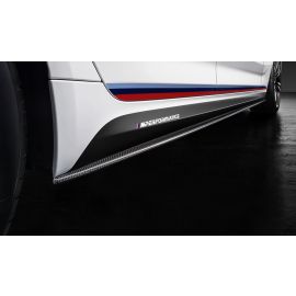 Genuine M Performance Right Side Skirt Extension Carbon 51 19 2 447 016 buy in USA