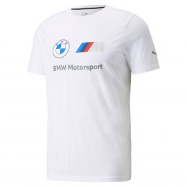 Genuine M Motorsport Mens Logo T Shirt Tee Top Short Sleeve Crew Neck 80 14 5 A21 698 buy in USA