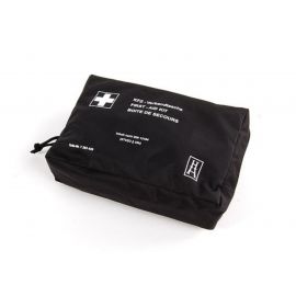 Genuine Emergency First Aid Travel Kit Storage Pouch Bag Black 71 10 7 263 439 buy in USA