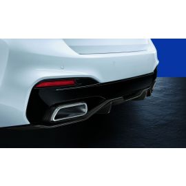 Genuine M Performance Rear Diffuser Carbon Fibre 51 19 2 412 405 buy in USA