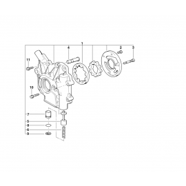 Genuine Oil Pump buy in USA