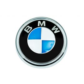 Genuine Logo Roundel Rear Hatch/Boot/Trunk Badge Emblem 51 14 3 401 005 buy in USA