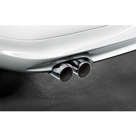 Genuine Performance Exhaust Silencer/Muffler System 18 30 2 165 670 buy in USA