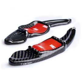 ✯✯✯✯✯ DSG Carbon Fiber Paddle Shifters for VW Golf MK6 GTI & R ✯✯✯✯✯ls buy in USA