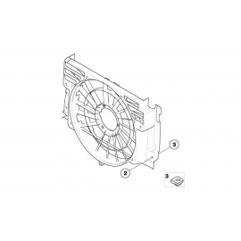 Genuine Engine Oil Cooler Body Nut buy in USA