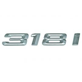 Genuine 318i Self-Adhesive Sticker Badge Emblem 51 14 7 120 248 buy in USA