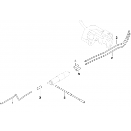 Genuine Fuel Feed Vacuum Pipe buy in USA