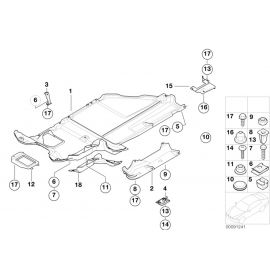 Genuine Support Lifting Platform 51 71 8 398 169 buy in USA