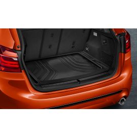 Genuine Fitted Luggage Compartment Mat Boot Trunk Cargo Liner 51 47 2 287 929 buy in USA