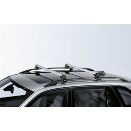 Genuine Aluminium Alu Safety Lockable Roof Bars Rack 82 71 0 405 052 buy in USA